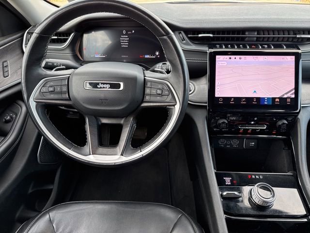 Certified 2022 Jeep Grand Cherokee L Limited image 20