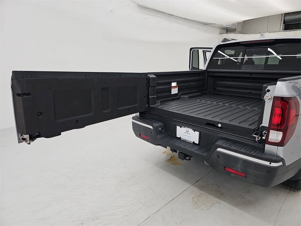 Certified 2020 Honda Ridgeline RTL-E image 15