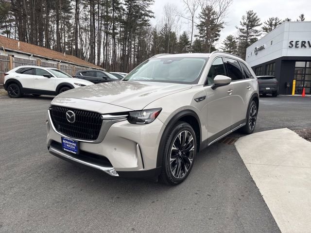 Certified 2024 MAZDA CX-90 Plug-In Hybrid w/ Premium Pkg image 4