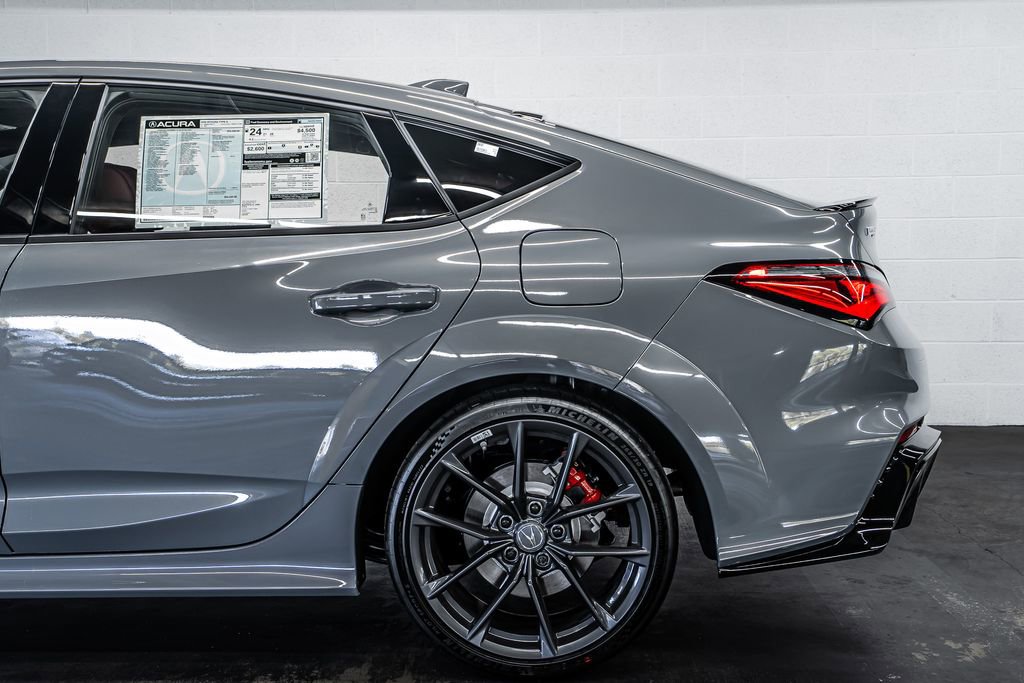 New 2026 Acura Integra Type S image 13