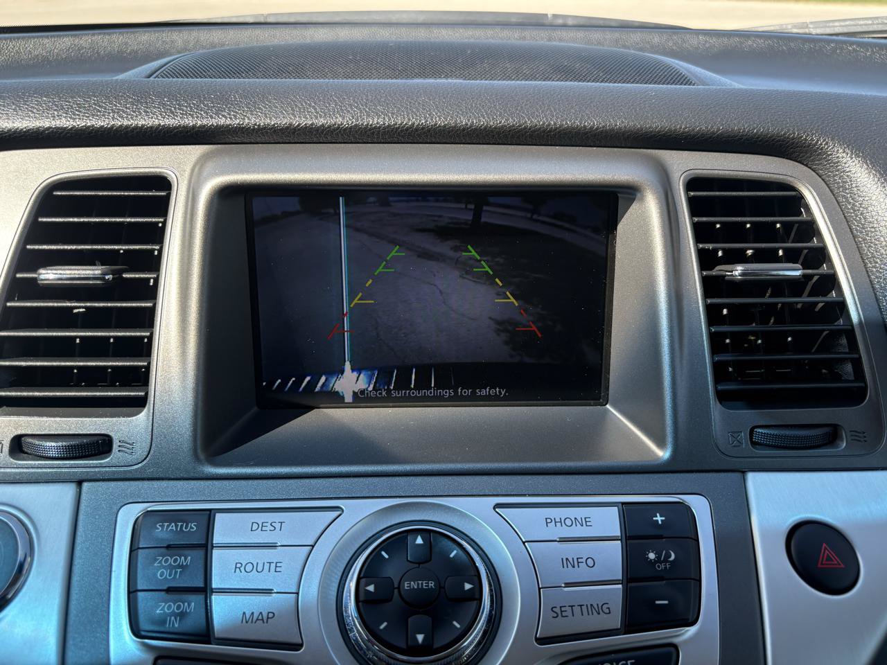 Used 2012 Nissan Murano LE w/ Platinum Pkg FWD image 50