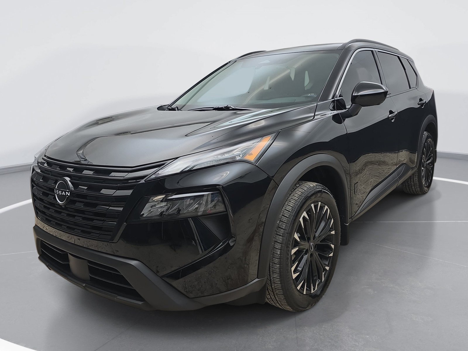 Used 2026 Nissan Rogue Dark Armor AWD/4WD image 8
