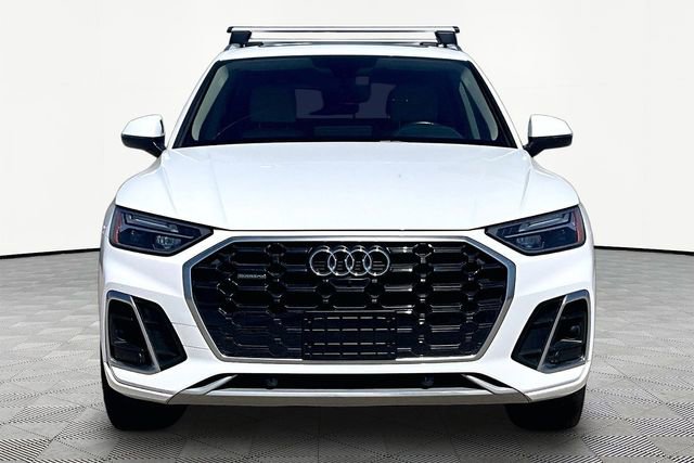 Used 2023 Audi Q5 2.0T Premium Plus AWD/4WD image 3