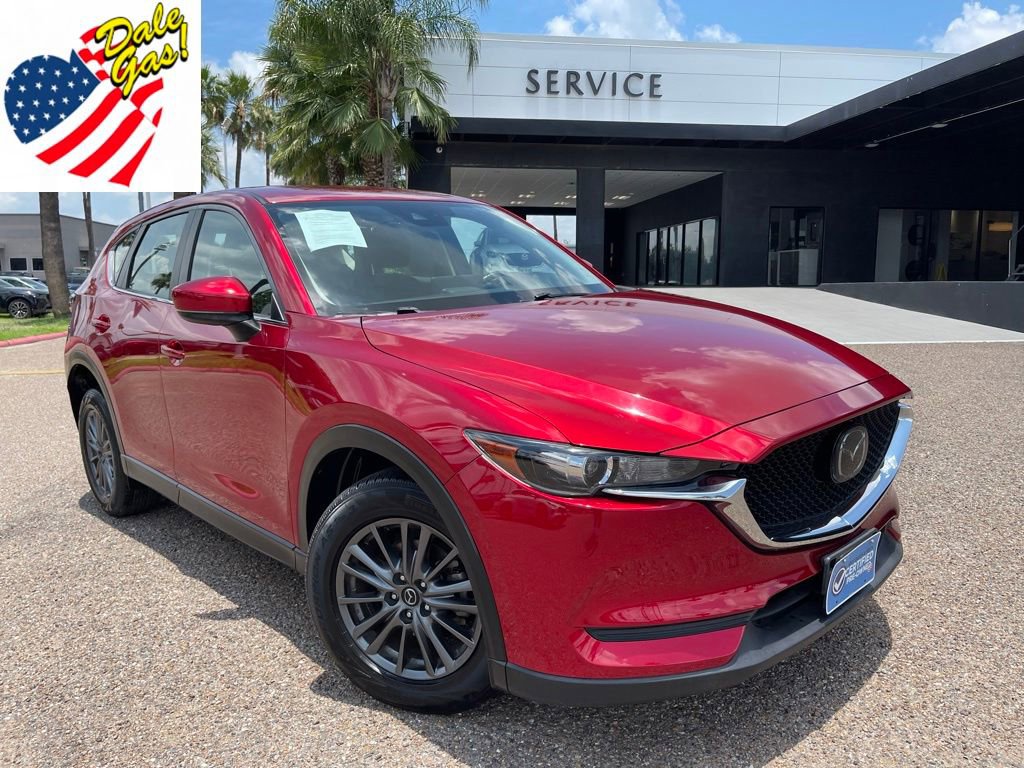 Used 2021 MAZDA CX-5 Sport