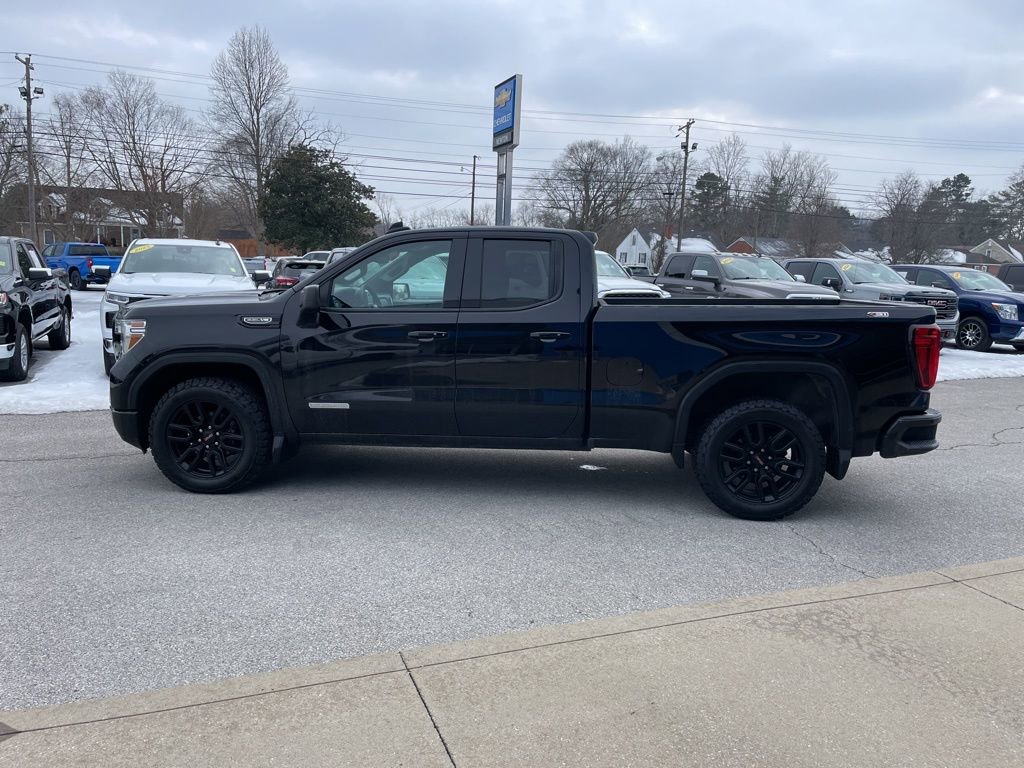 Used 2019 GMC Sierra 1500 Elevation image 5