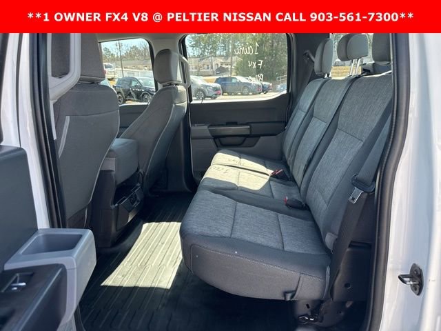 Used 2022 Ford F150 XL w/ Trailer Tow Package image 22