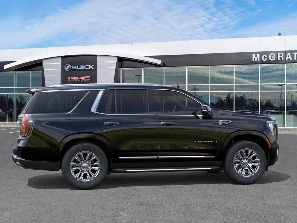 New 2026 GMC Yukon Denali AWD/4WD image 6