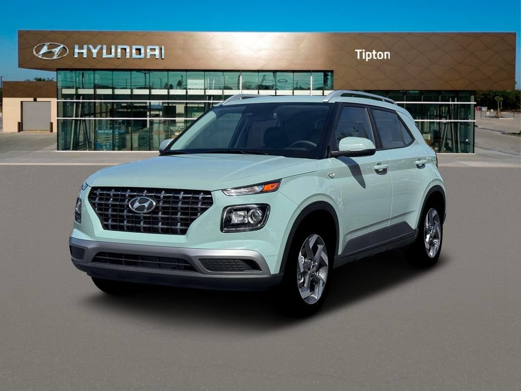 New 2026 Hyundai Venue SEL