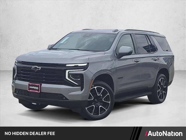 New 2026 Chevrolet Tahoe RST w/ Comfort Package