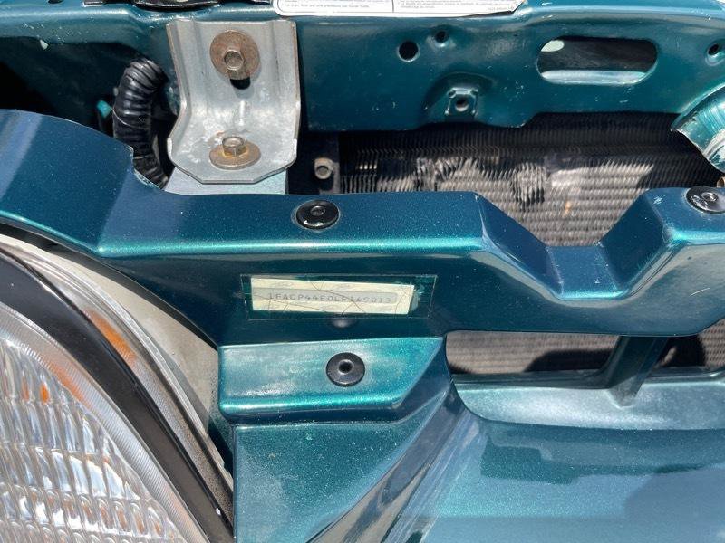 Used 1990 Ford Mustang LX RWD image 73