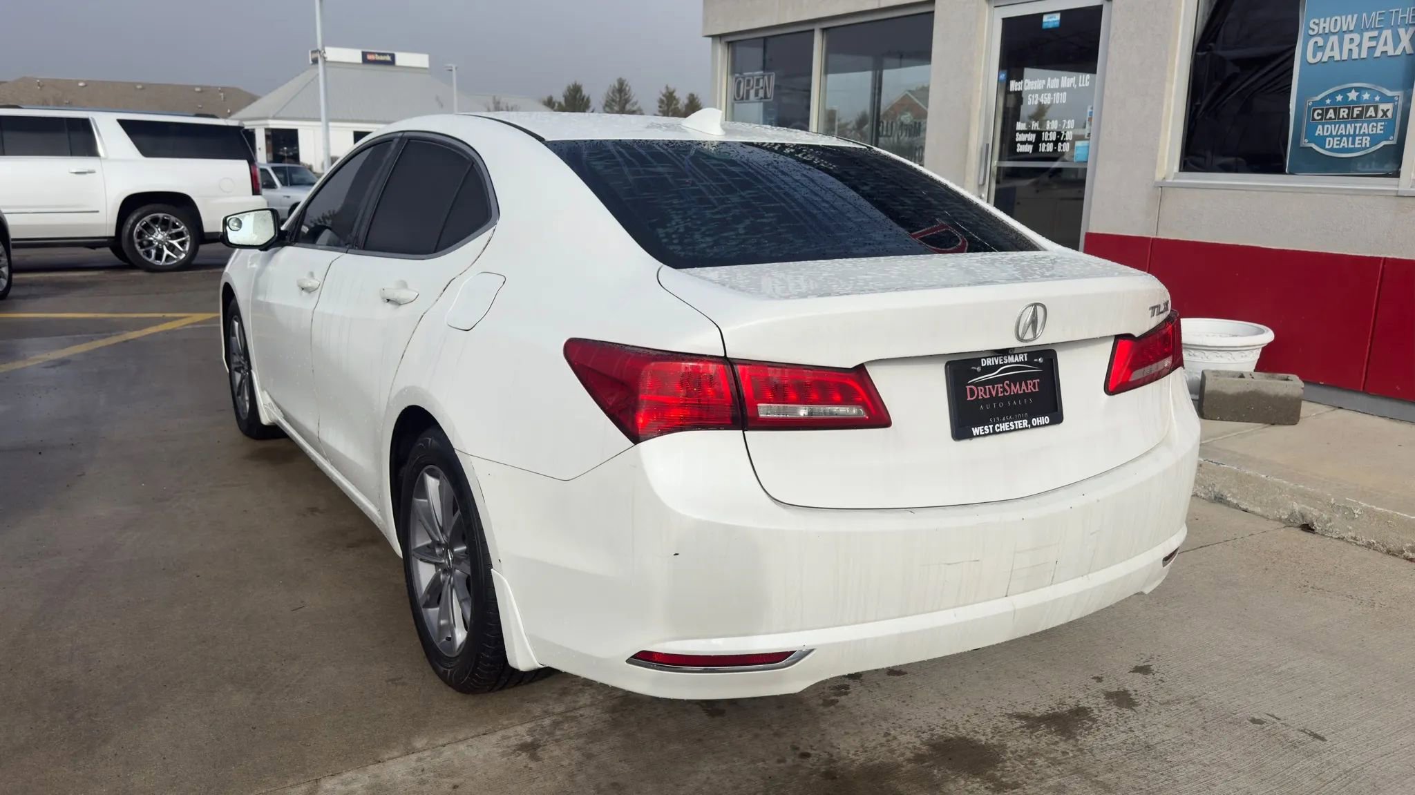 Used 2018 Acura TLX w/ Technology Package image 4