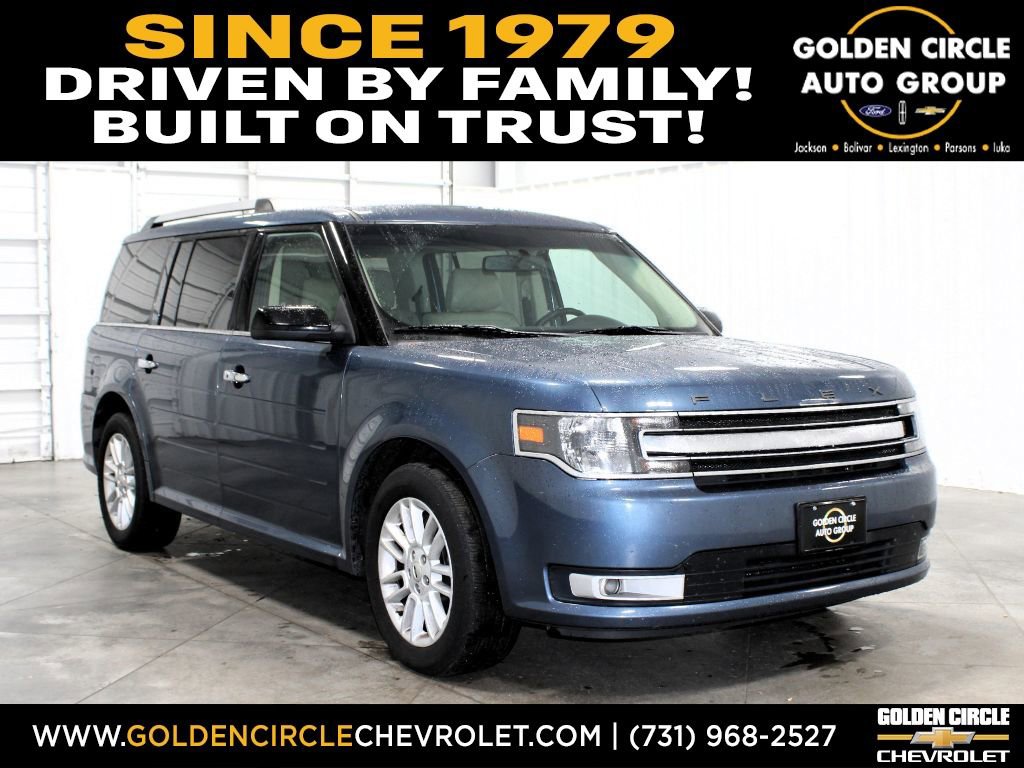 Used 2018 Ford Flex SEL w/ Equipment Group 202A