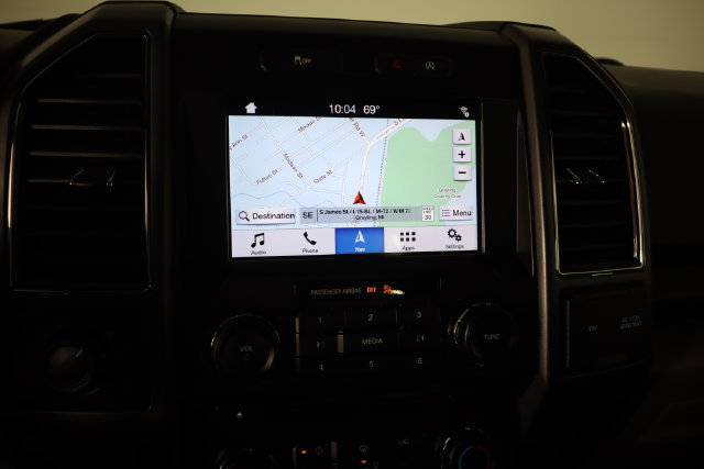 Used 2018 Ford F150 XLT w/ Equipment Group 302A Luxury AWD/4WD image 51