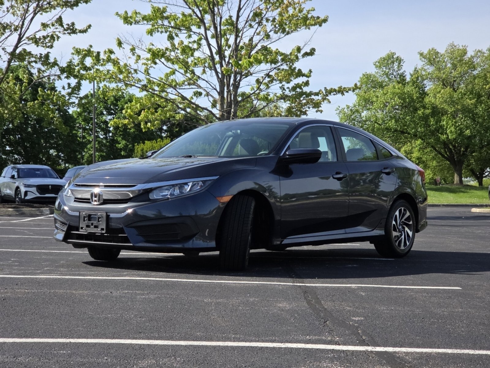 Used 2016 Honda Civic EX image 14