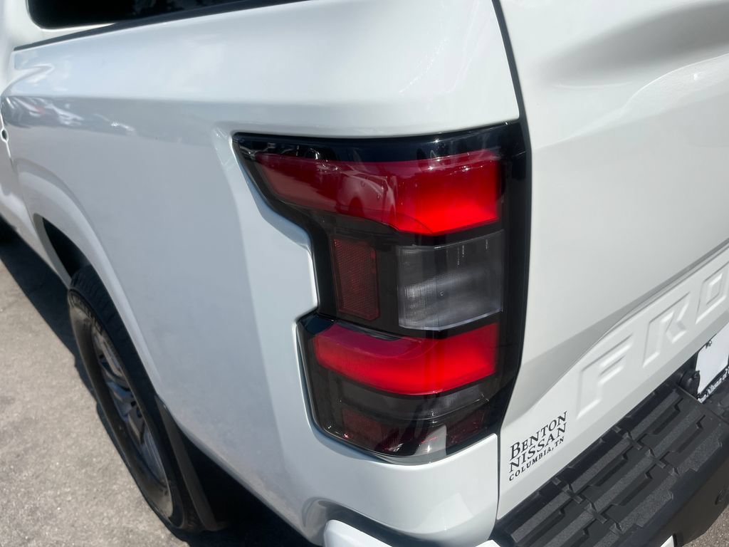Certified 2026 Nissan Frontier SV w/ All-Weather Content Package AWD/4WD image 40