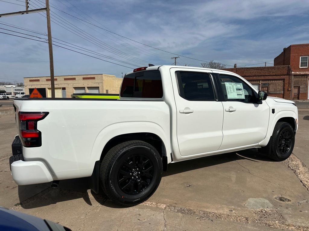 New 2026 Nissan Frontier SV w/ SV Convenience Package image 5
