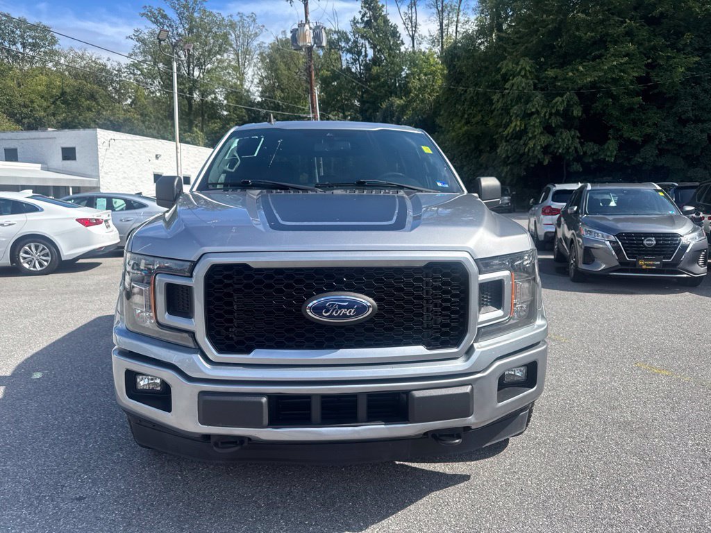 Used 2020 Ford F150 XLT w/ Equipment Group 302A Luxury AWD/4WD image 2