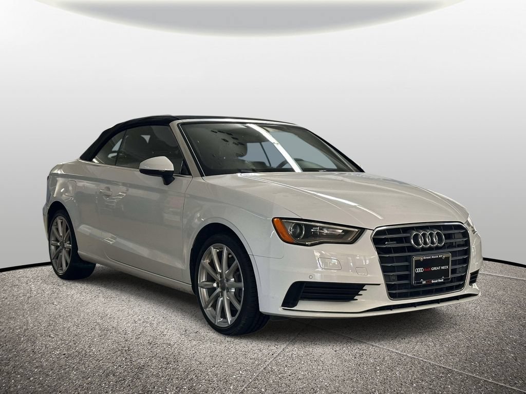 Used 2016 Audi A3 2.0T Premium Plus w/ Technology Package AWD/4WD image 9
