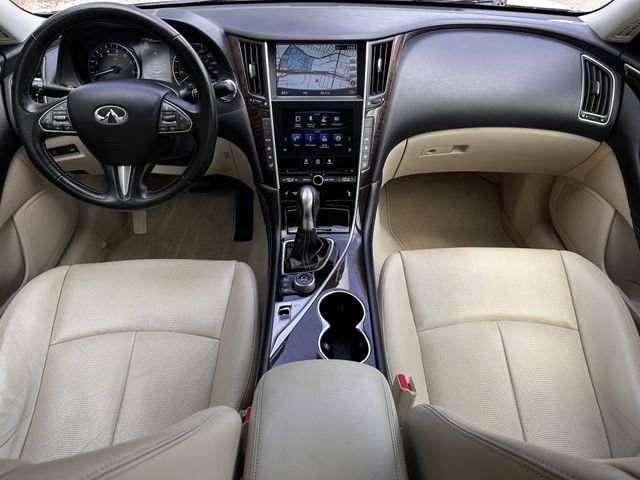 Used 2014 INFINITI Q50 Premium w/ Technology Package image 11
