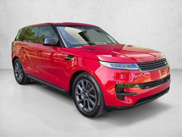 Certified 2025 Land Rover Range Rover Sport AWD/4WD image 3