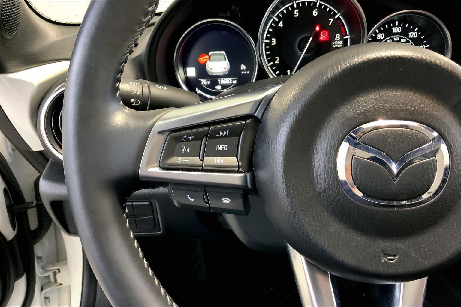 Used 2023 MAZDA MX-5 Miata Grand Touring RWD image 20