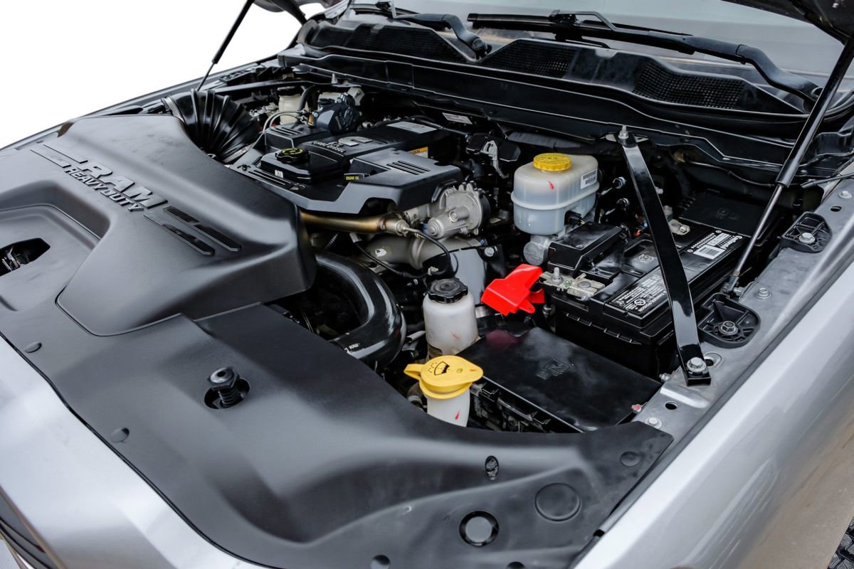 Used 2020 RAM 3500 Lone Star w/ Level 2 Equipment Group image 57