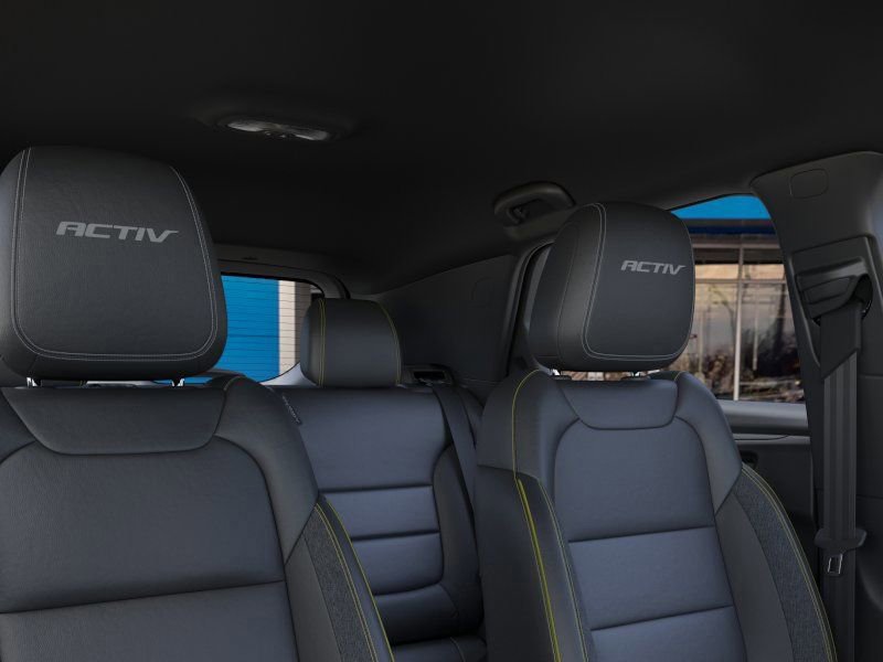 New 2026 Chevrolet TrailBlazer ACTIV AWD/4WD image 24