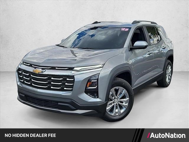 Used 2025 Chevrolet Equinox LT w/ Convenience Package II AWD/4WD video 1