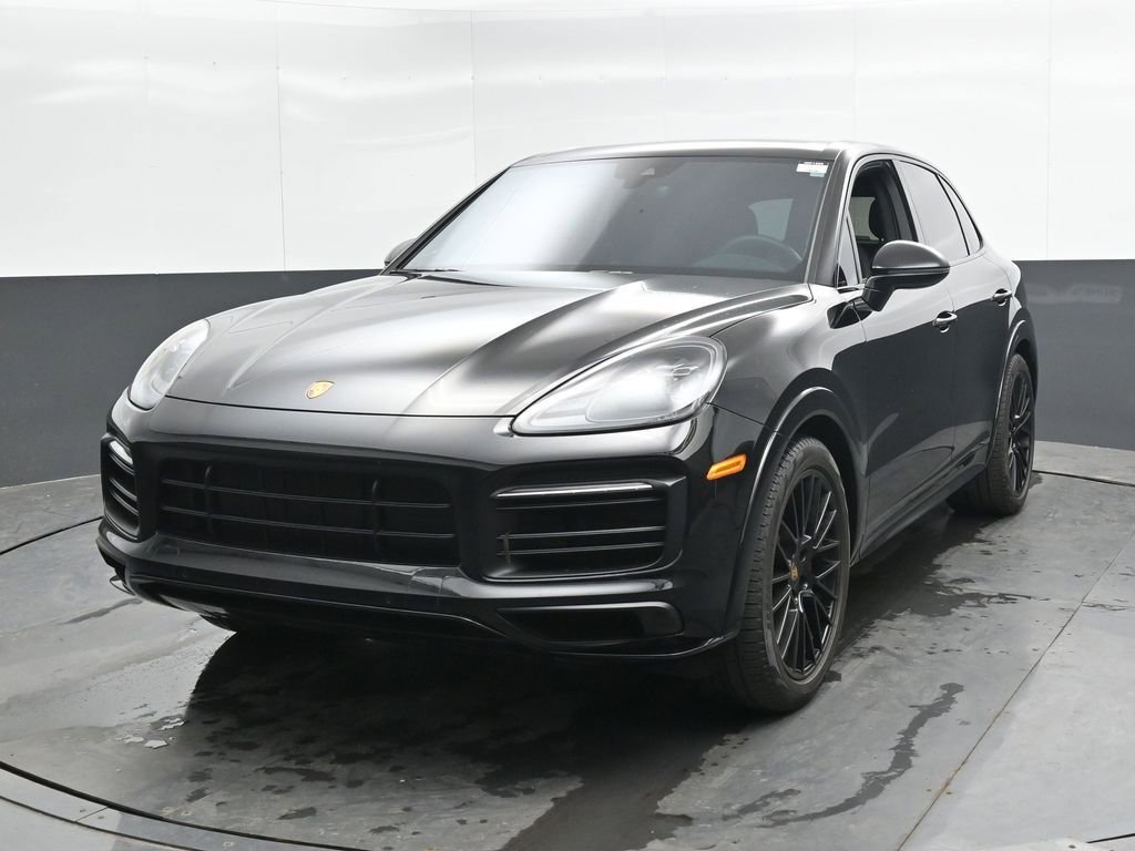 Used 2023 Porsche Cayenne GTS AWD/4WD image 8