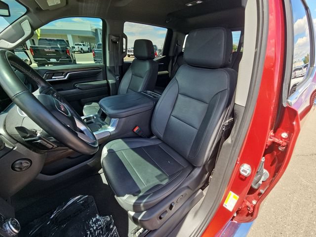 Used 2023 GMC Sierra 1500 SLT w/ SLT Premium Package AWD/4WD image 16