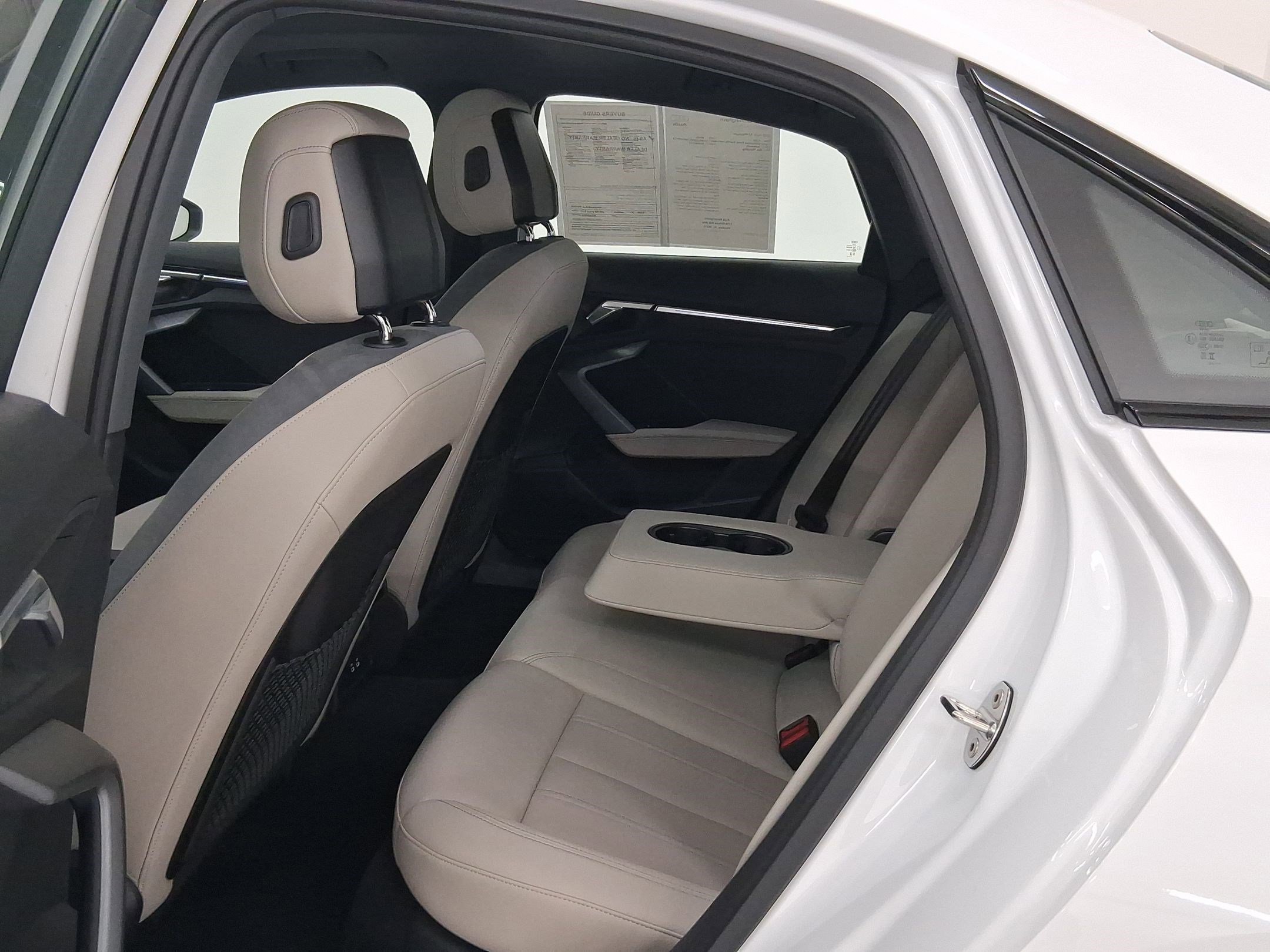 Used 2025 Audi A3 2.0T Premium w/ Black Optic Package image 13