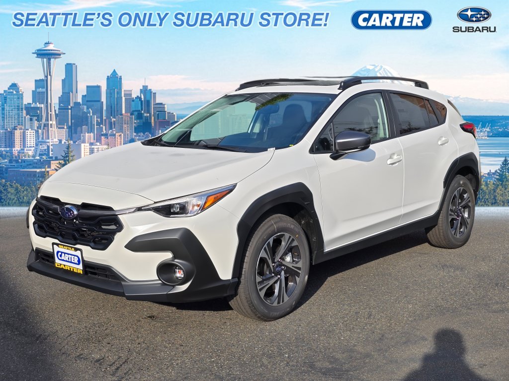 New 2026 Subaru Crosstrek 2.5i Premium AWD/4WD image 7