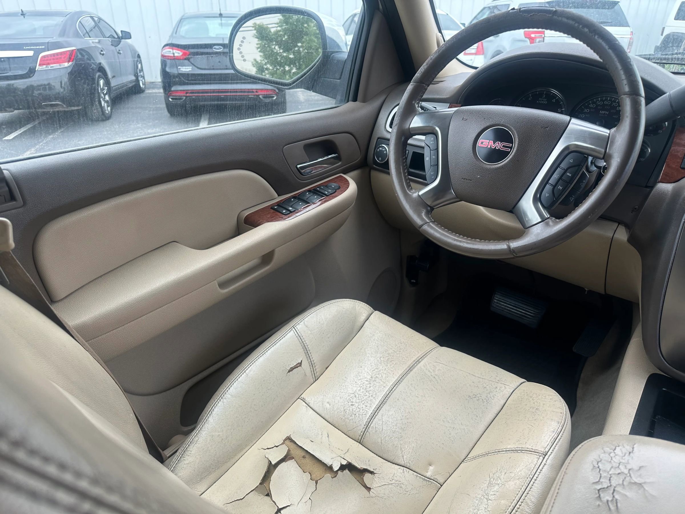 Used 2007 GMC Yukon SLT w/ SLT Preferred Equipment Group image 20