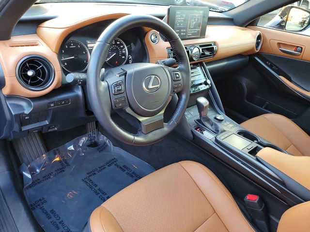 Used 2024 Lexus IS 300 w/ Comfort Package RWD image 16
