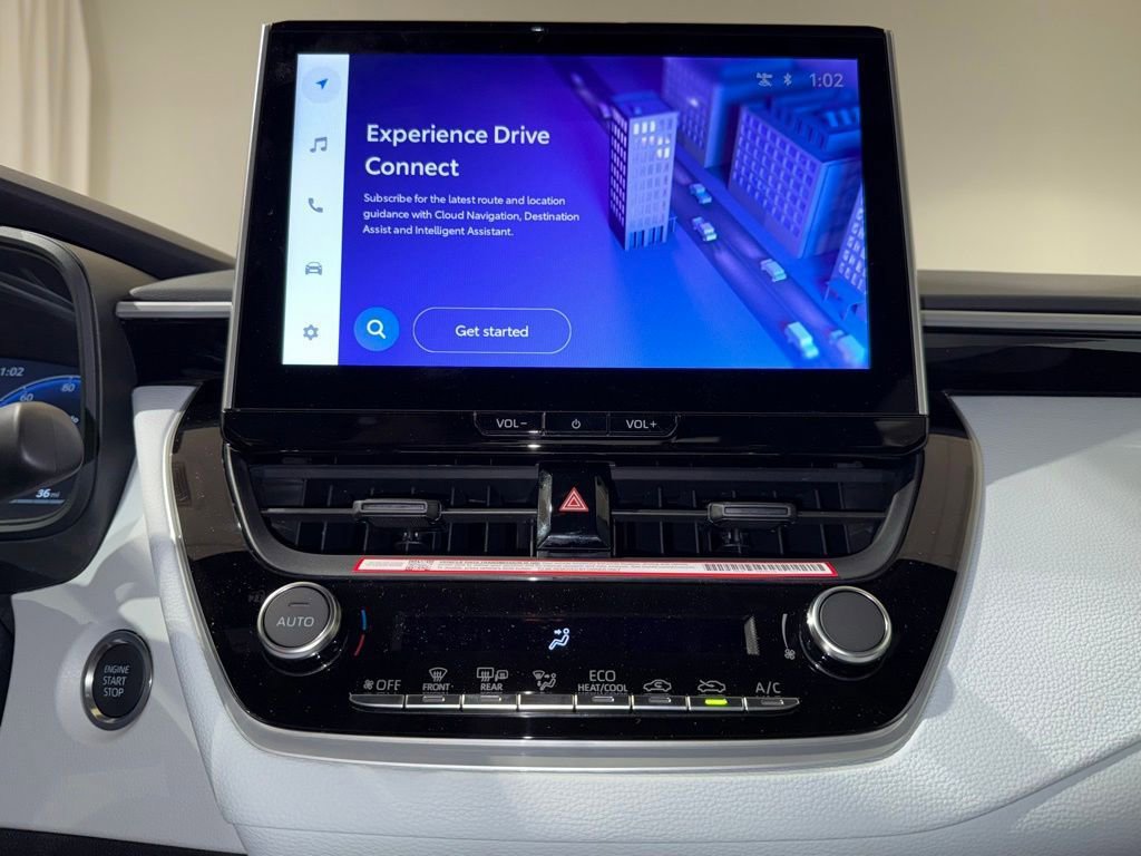New 2026 Toyota Corolla SE FWD image 25