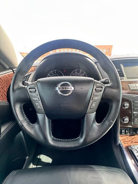Used 2018 Nissan Armada SL w/ Premium Package image 18