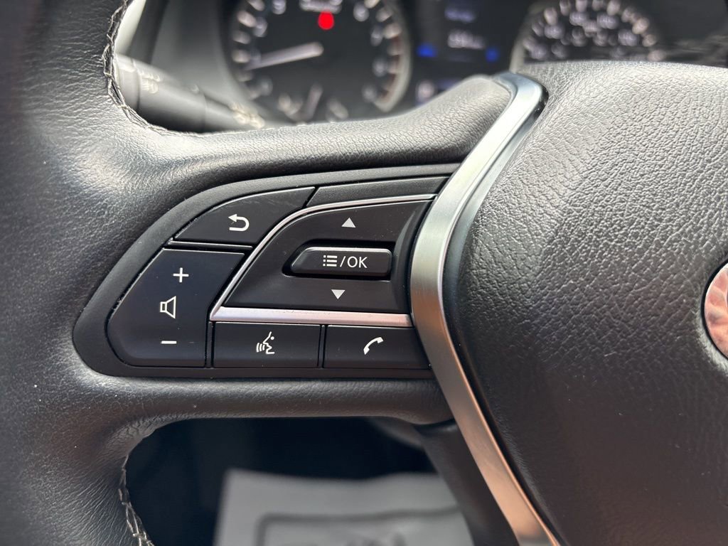 Used 2021 INFINITI Q50 Signature Edition w/ Cargo Package image 25