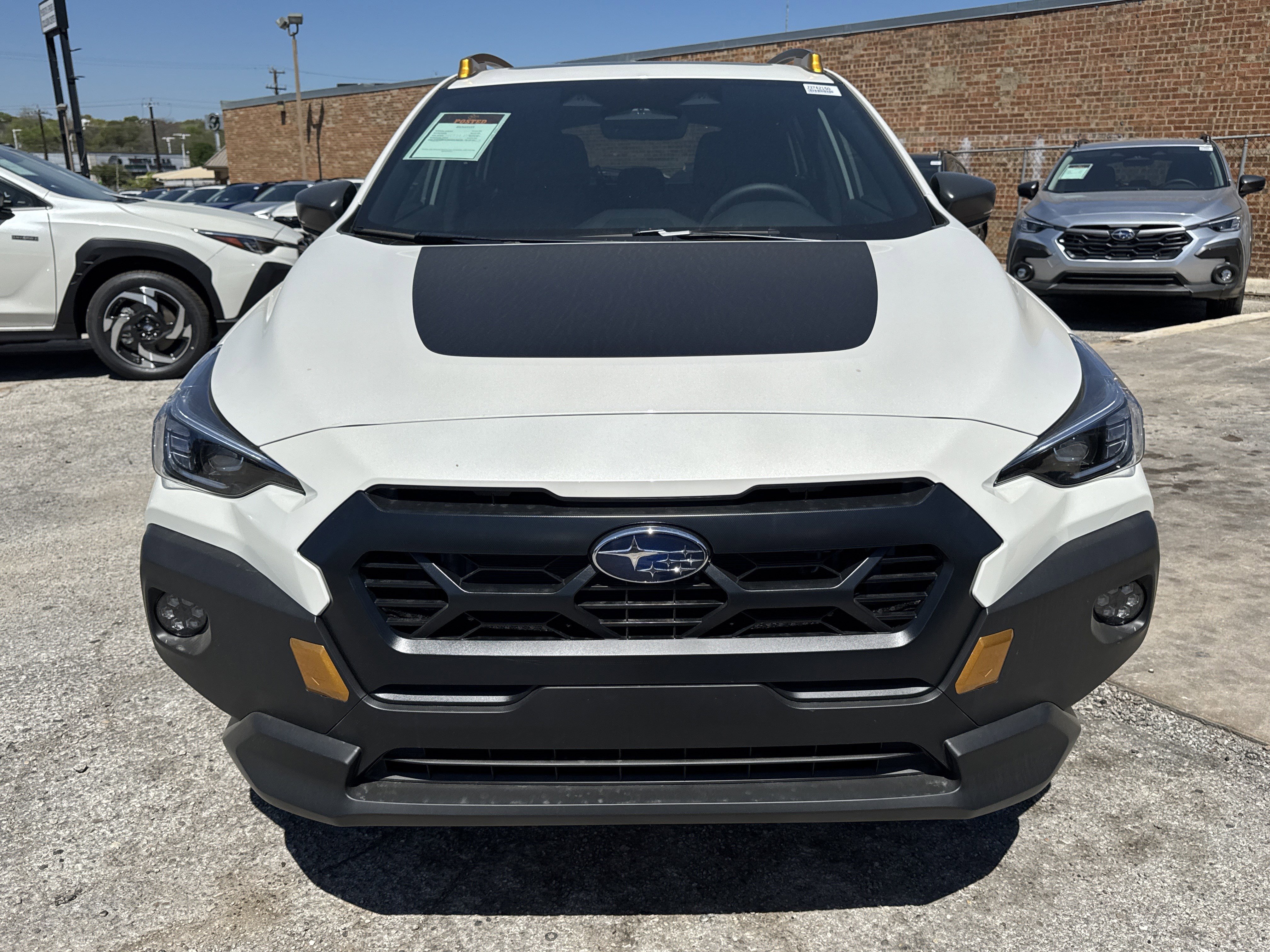 New 2026 Subaru Crosstrek 2.5i Wilderness image 8