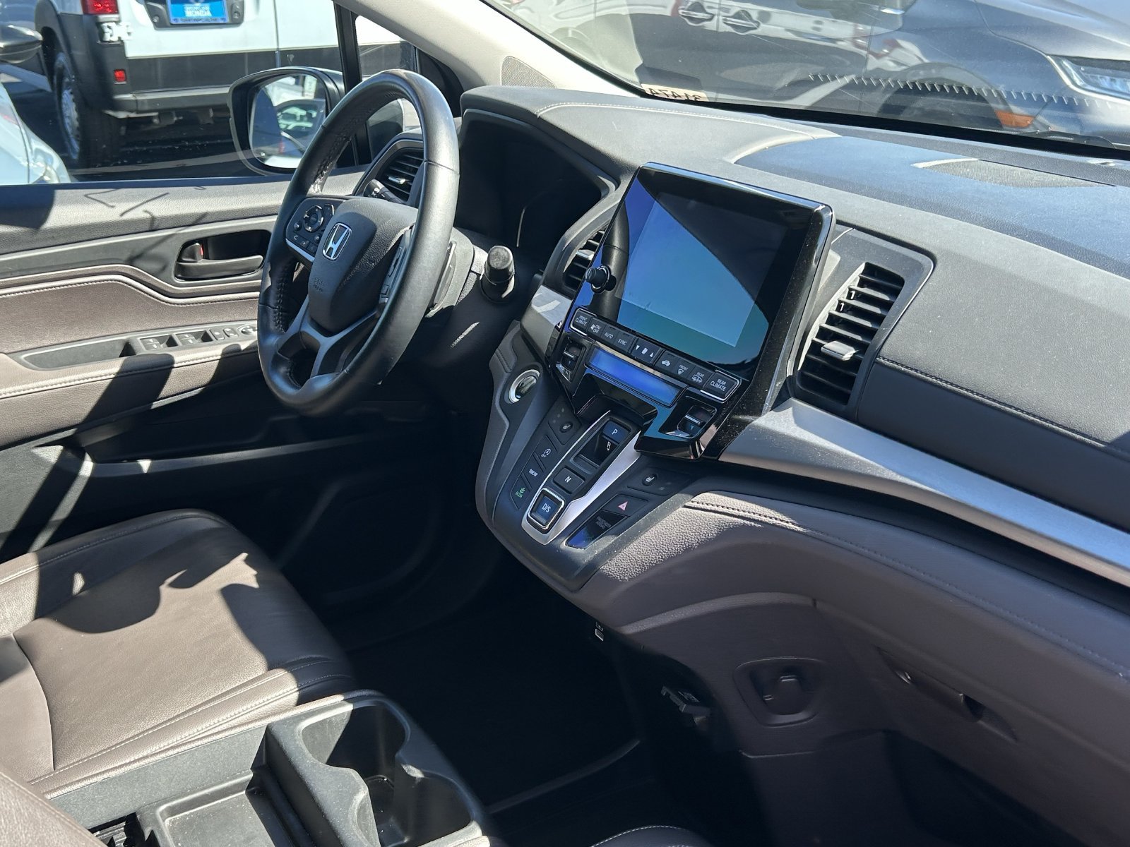 Used 2024 Honda Odyssey EX-L image 10