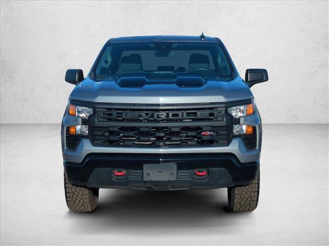 New 2026 Chevrolet Silverado 1500 Custom Trail Boss AWD/4WD image 6