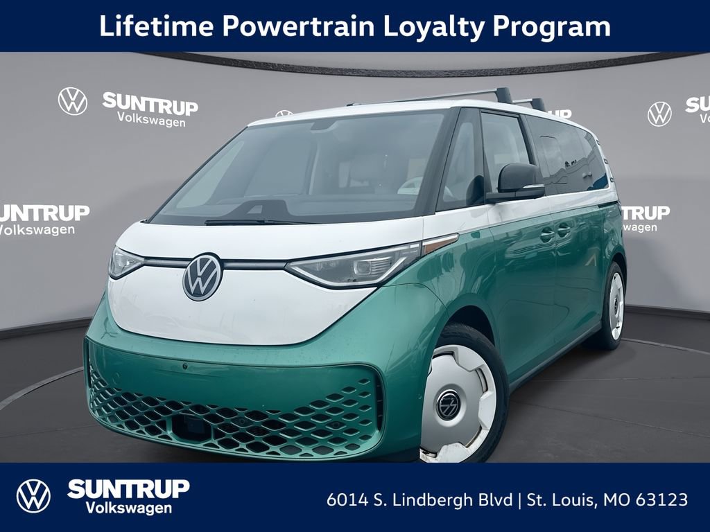 New 2025 Volkswagen ID. Buzz 1st Edition