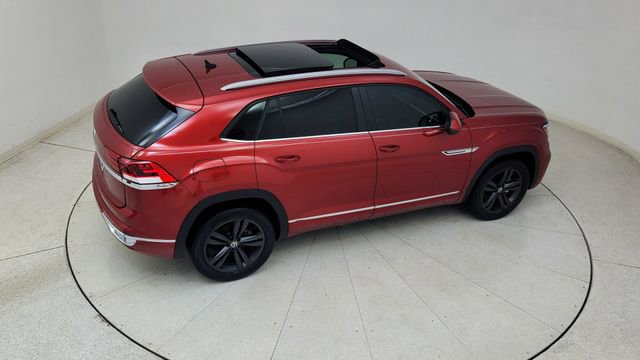 Used 2021 Volkswagen Atlas Cross Sport SE w/ Panoramic Sunroof Package image 81