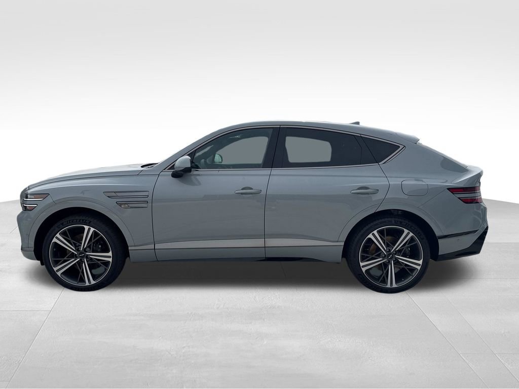 New 2026 Genesis GV80 3.5T e-SC AWD/4WD image 7