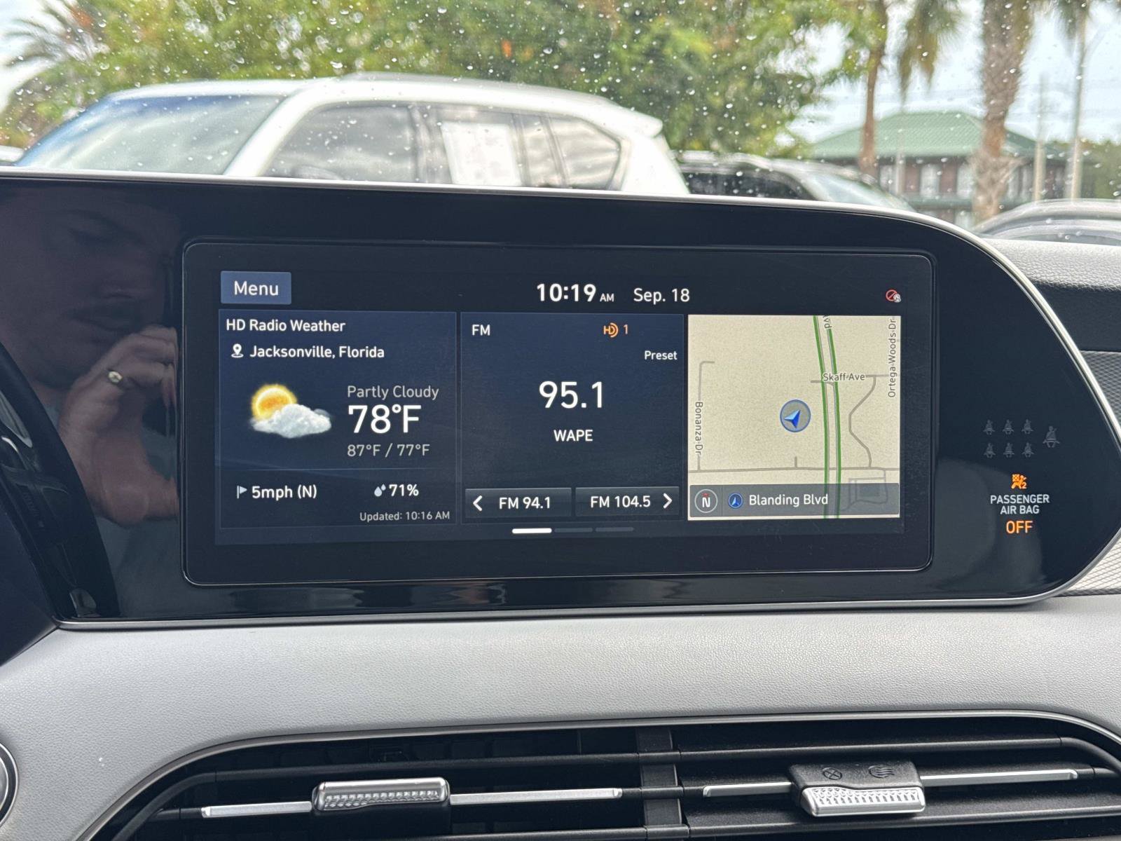 Used 2020 Hyundai Palisade SEL FWD image 23