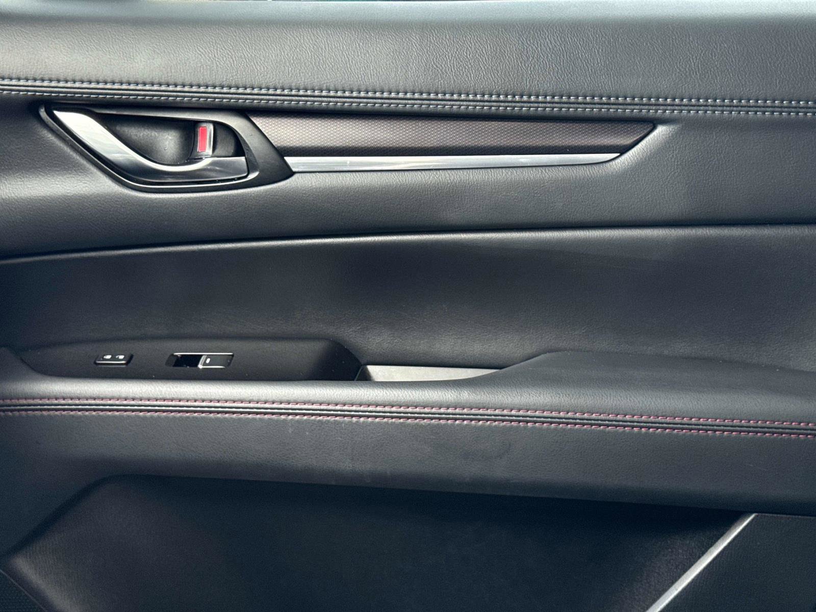 Certified 2022 MAZDA CX-5 AWD 2.5 Turbo image 22