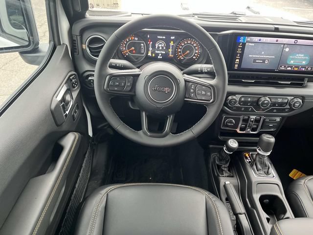 New 2026 Jeep Gladiator Mojave AWD/4WD image 13