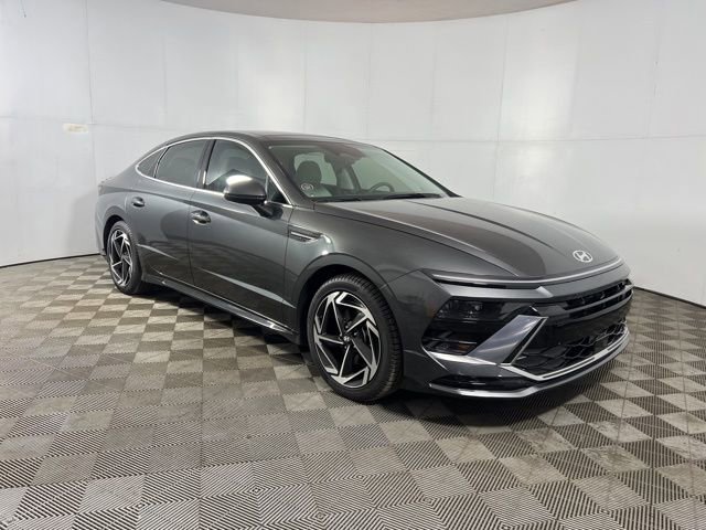 New 2025 Hyundai Sonata SEL FWD image 7