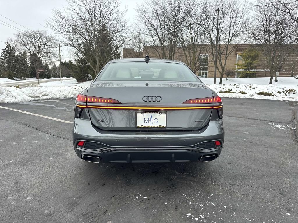 New 2026 Audi A6 Premium Plus image 6