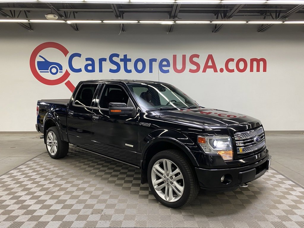 Used 2013 Ford F150 Limited image 1