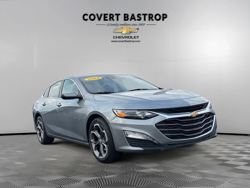Used 2024 Chevrolet Malibu LT FWD image 7